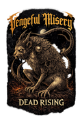 Vengeful Misery “Dead Rising” T-Shirt